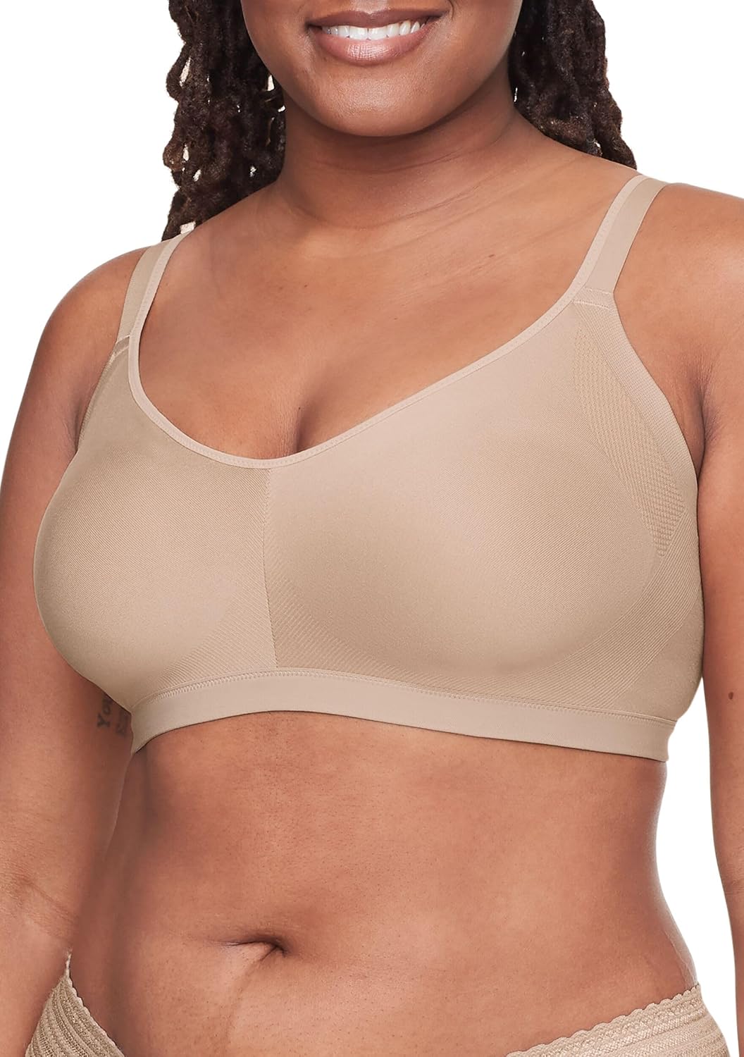 Ultimate Comfort: Warner's Women's Easy Does It® Wireless Bra Review
