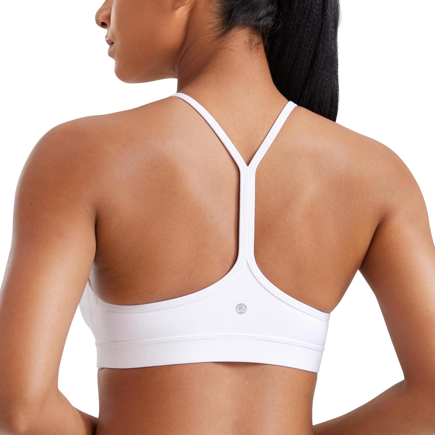 Unleash Comfort and Style: CRZ YOGA Butterluxe Y Back Sports Bra Review