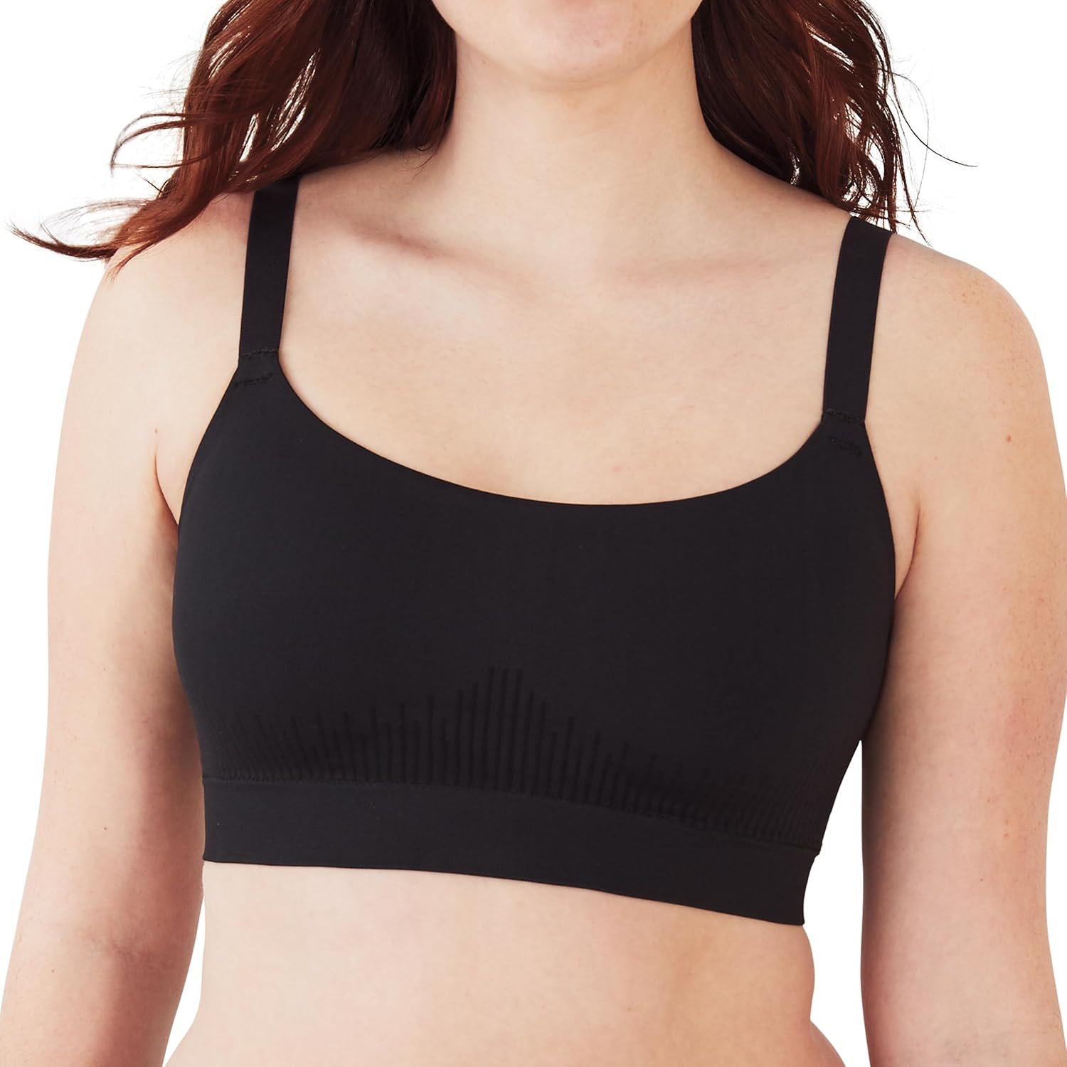 Bali Women's Seamless Wireless Bralette: Comfort Meets Style in Every Layer