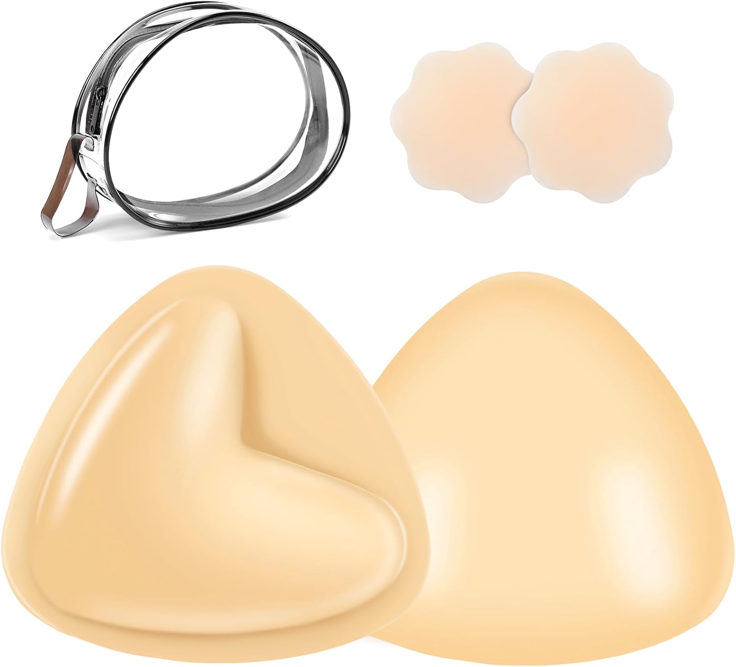 Boost Your Curves: Discover the Best Sticky Bra Inserts for Every Outfit!