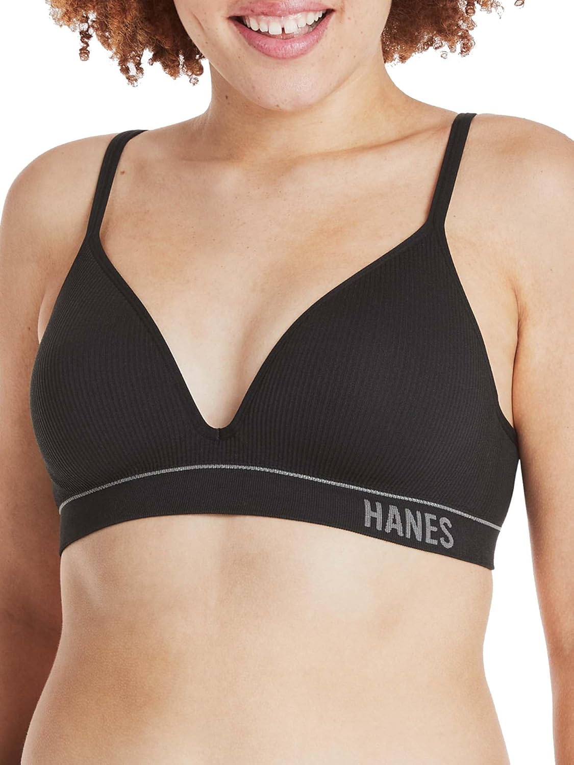 Comfort and Style: Hanes Women's Originals Seamless Bralette Review