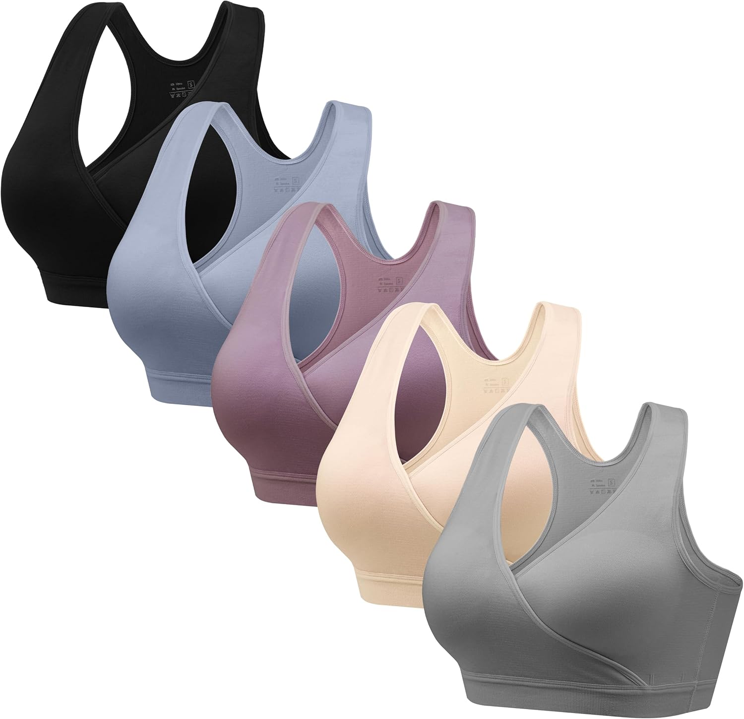 Comfort Meets Convenience: A Review of HBselect Nursing Bras for Breastfeeding