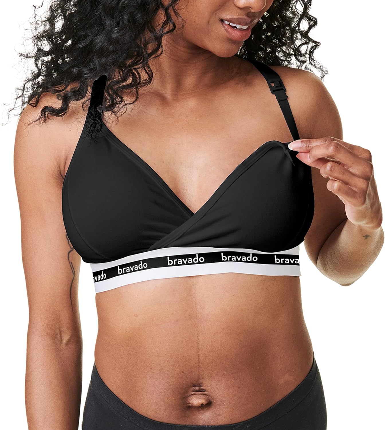 Comfort Meets Convenience: A Review of the Bravado Designs Women's Original Sleep Nursing Bra
