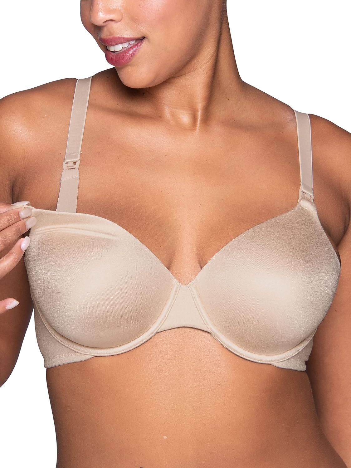 Comfort Meets Convenience: A Review of Vanity Fair Women’s Maternity Nursing Bras
