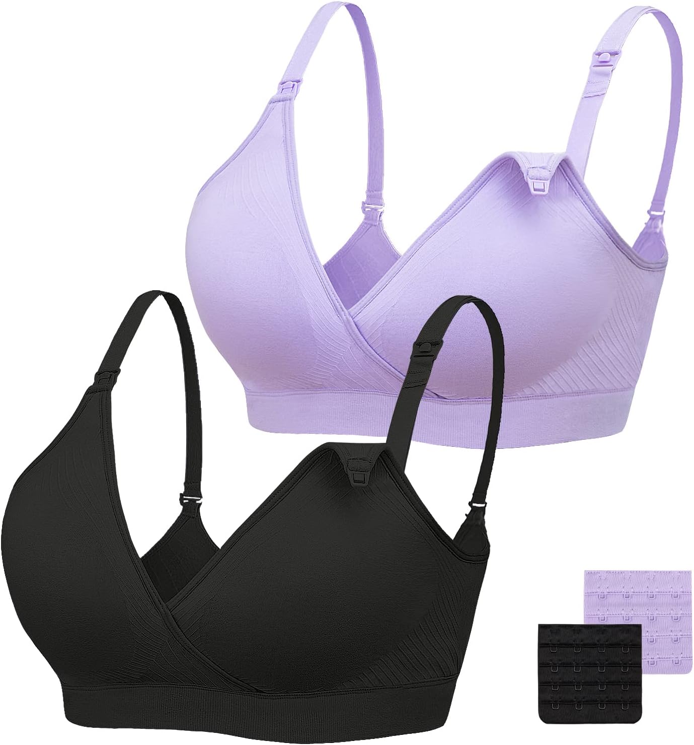Comfort Meets Convenience: Angelhood Nursing Bra Review for New Moms