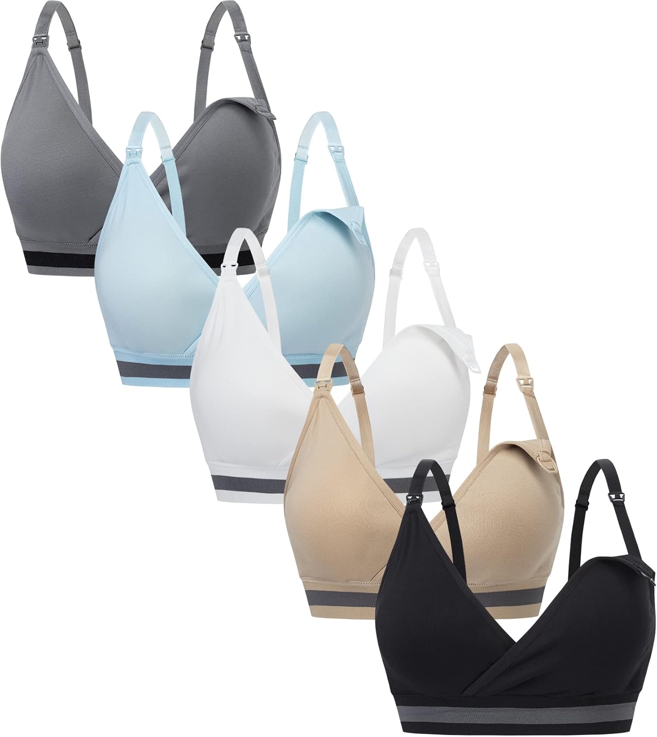 Comfort Meets Convenience: Suekaphin Nursing Bra Review