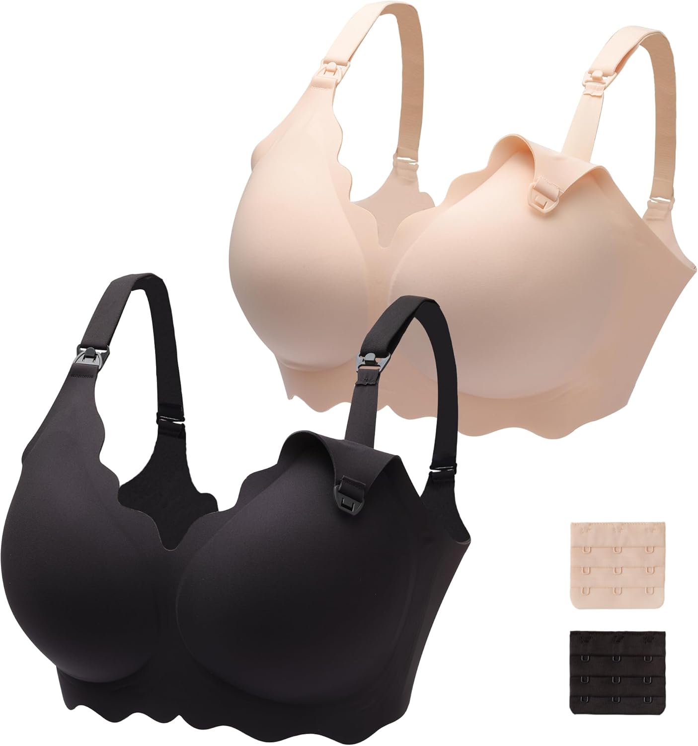 Comfort Meets Convenience: Top Review of Nursing Bras for Breastfeeding