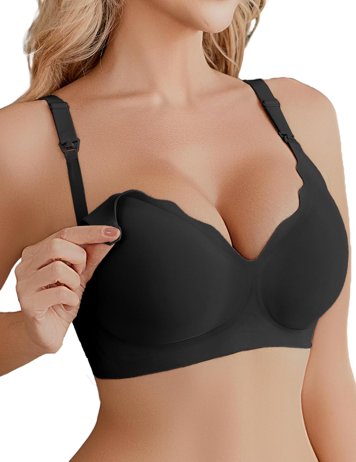 Comfort Meets Function: A Review of the Ekouaer Nursing Bra