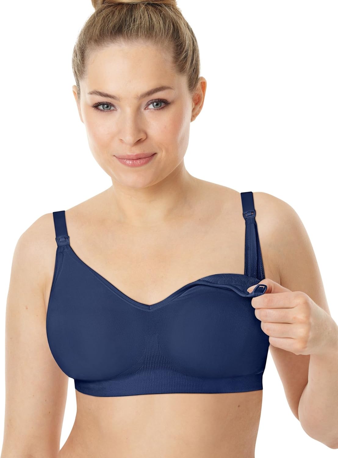 Comfort Meets Function: PLAYTEX Women's Maternity & Nursing Seamless Bra Review
