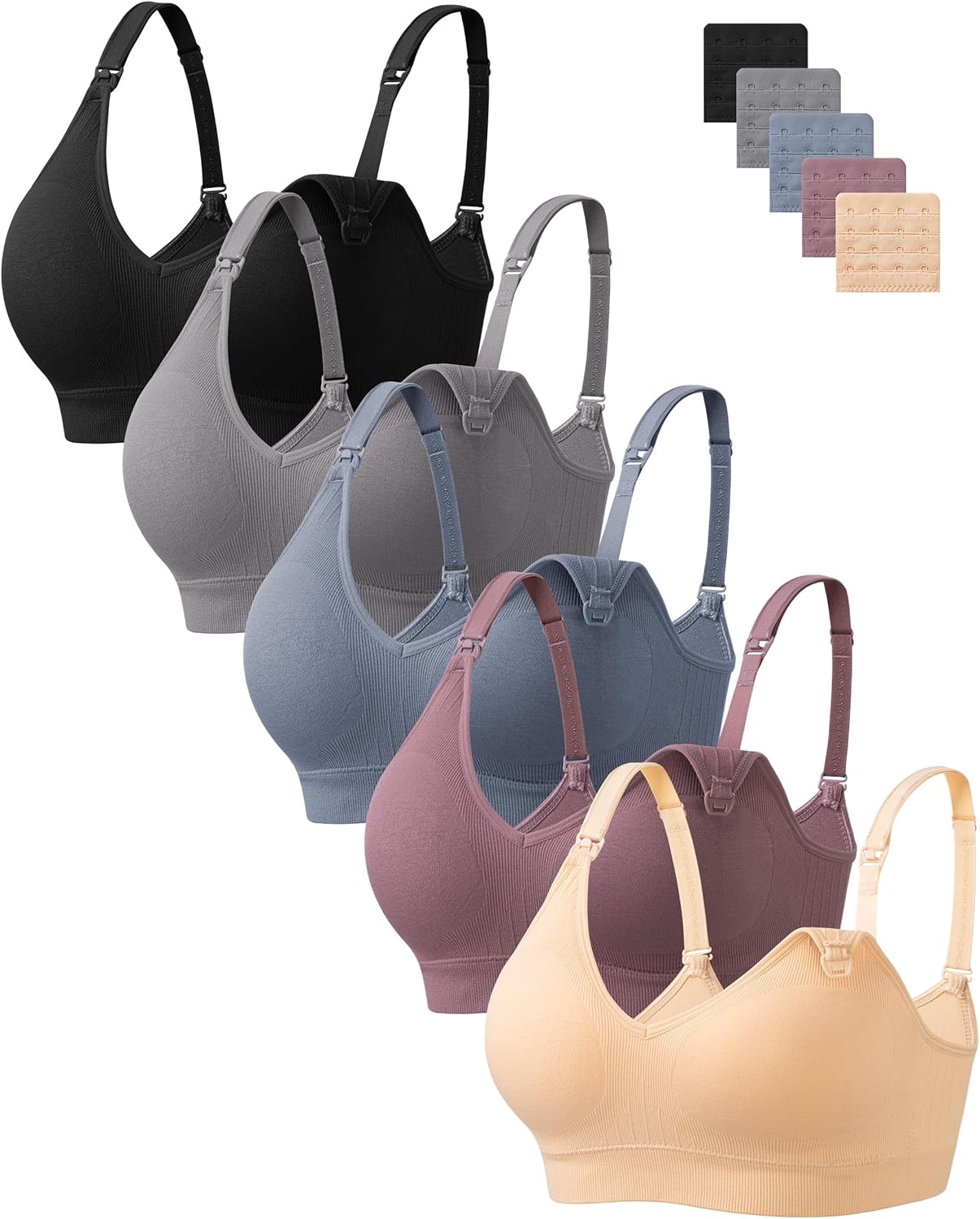 Comfort Meets Function: Review of HBselect Nursing Bras for New Moms