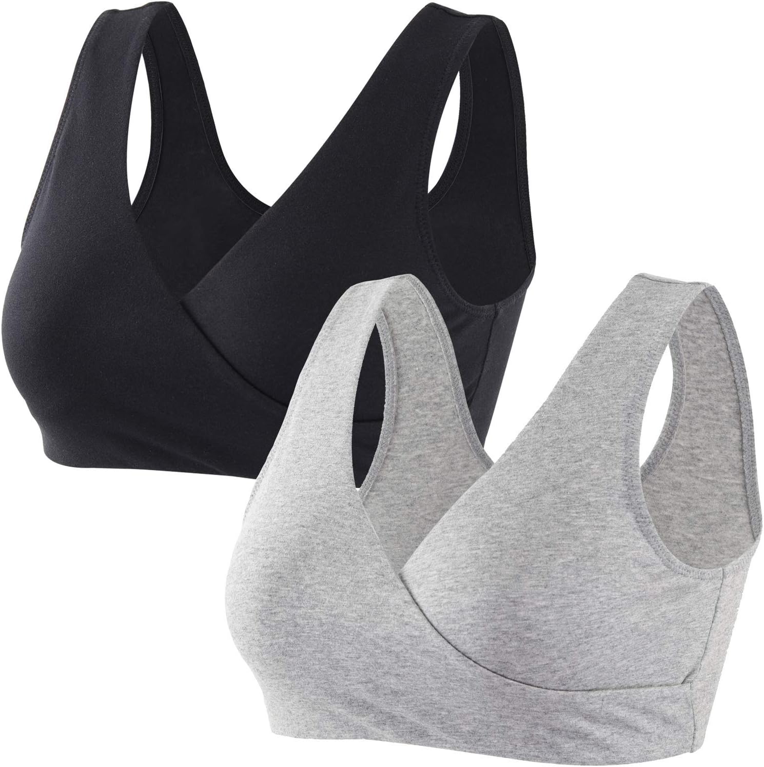Comfort Meets Function: The Best Maternity Nursing Bras for Pregnant & New Moms