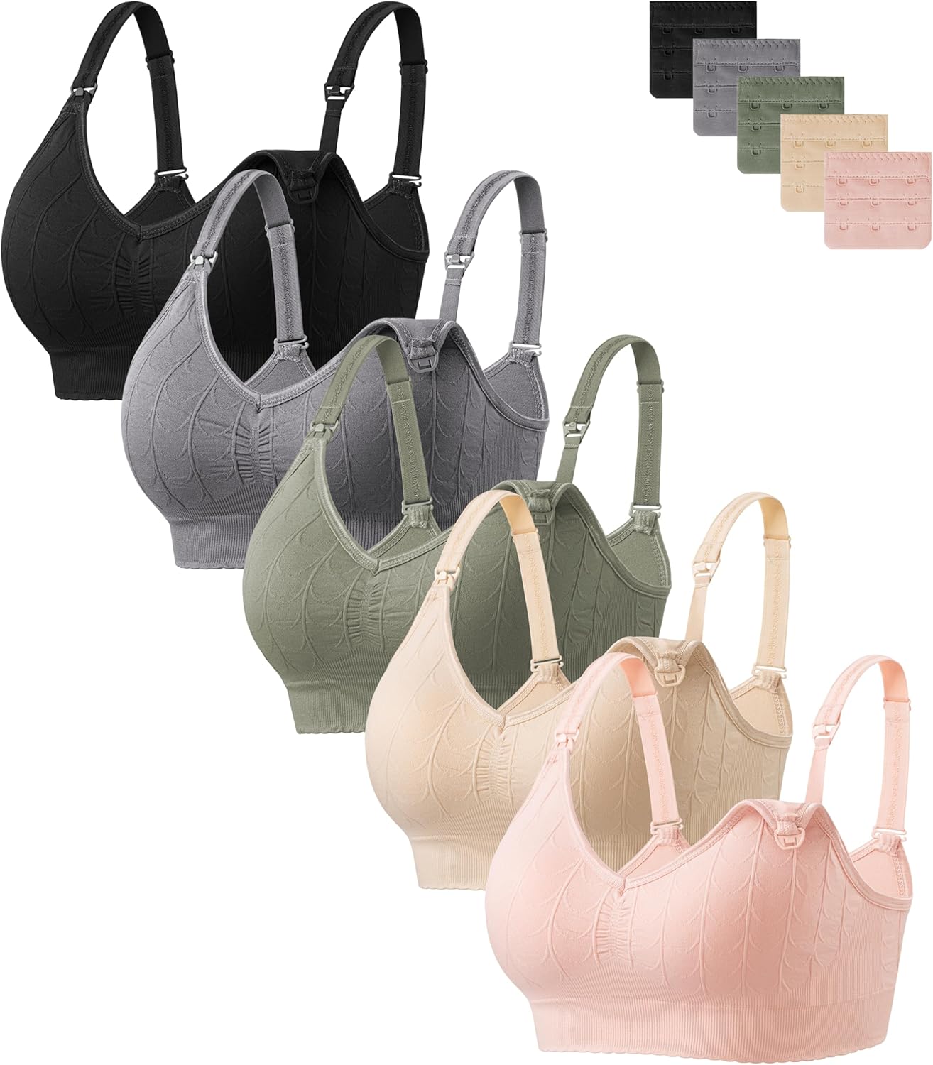 Comfort Meets Function: The HBselect Nursing Bra Review for New Moms