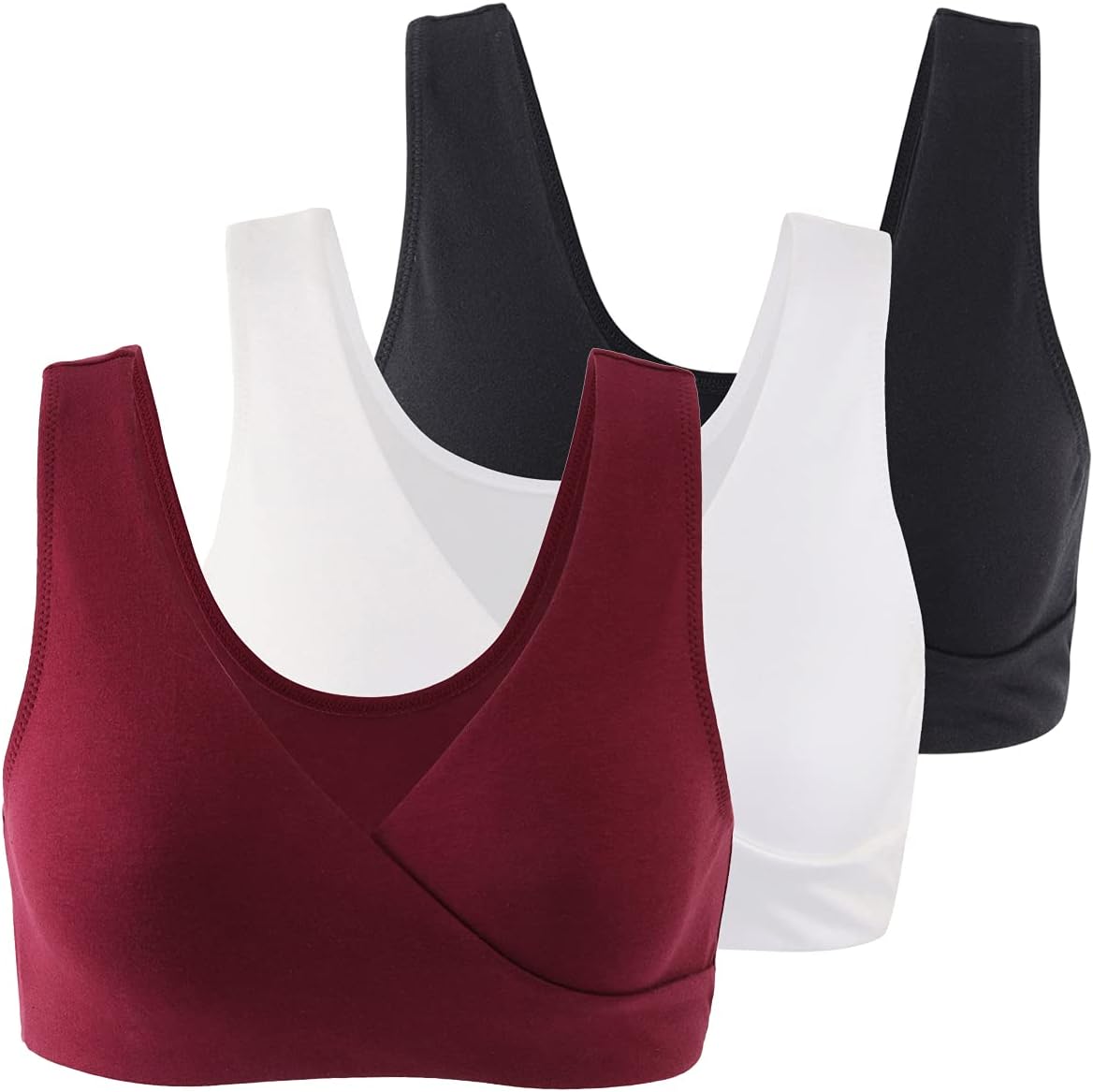 Comfort Meets Function: The KUCI Wireless Nursing Bra Review