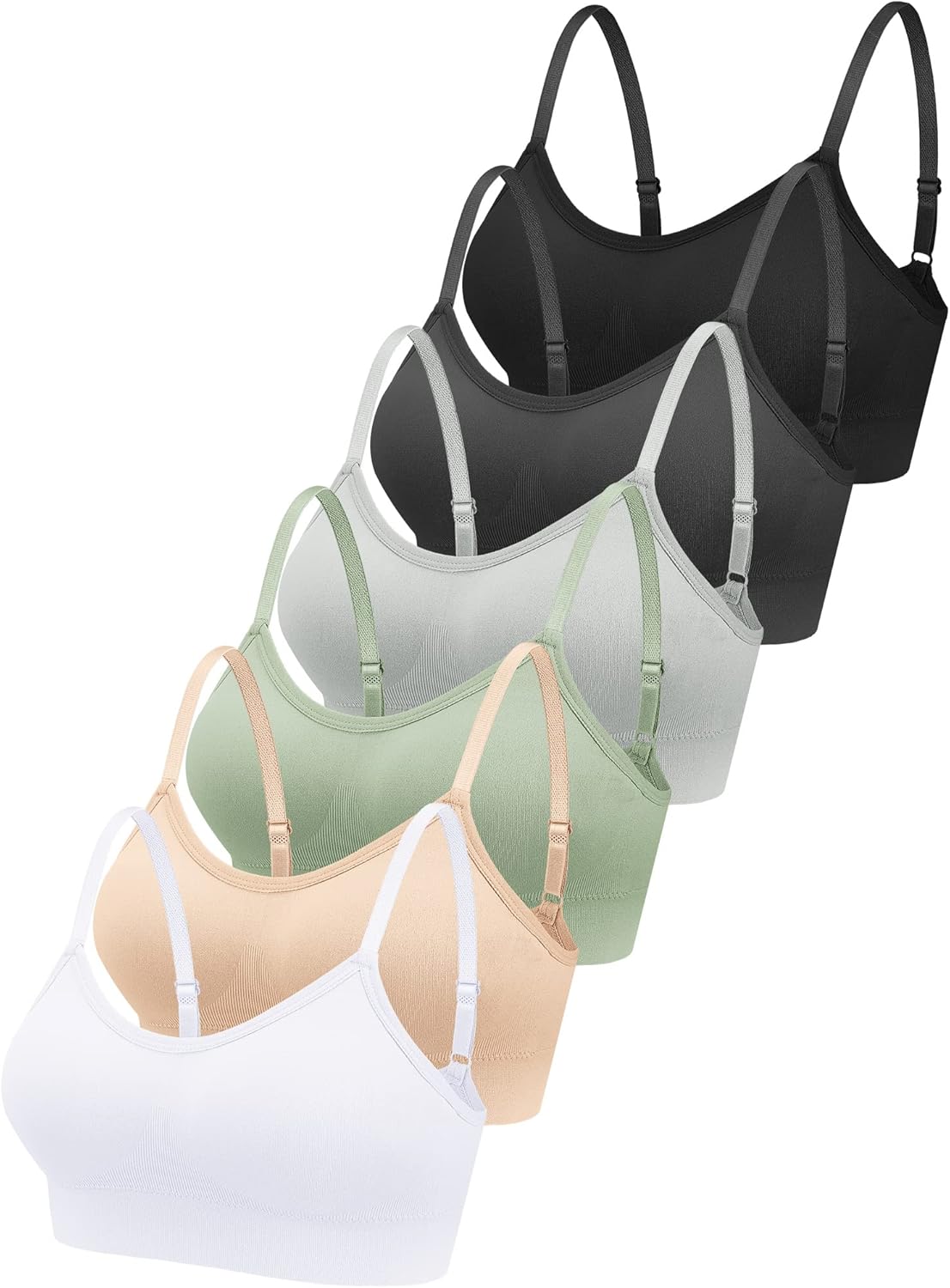 Comfort Meets Style: Geyoga's Wireless Sports Bra Review
