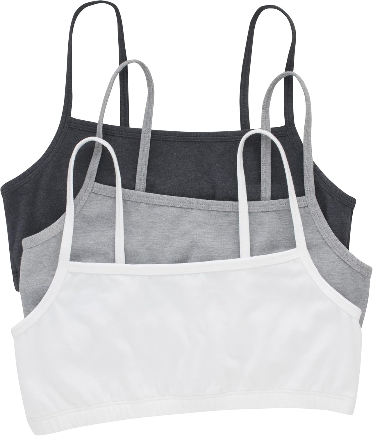 Comfort Meets Style: Hanes Women's Cotton String Bralette Review