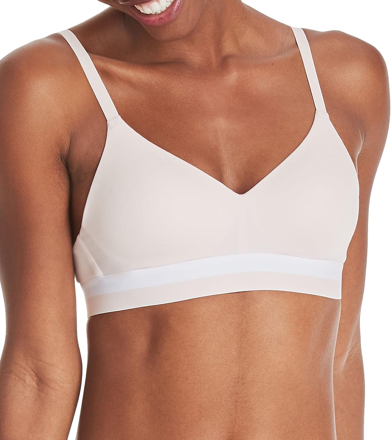 Comfort Meets Style: Hanes Women's Push-Up Wireless Bra Review