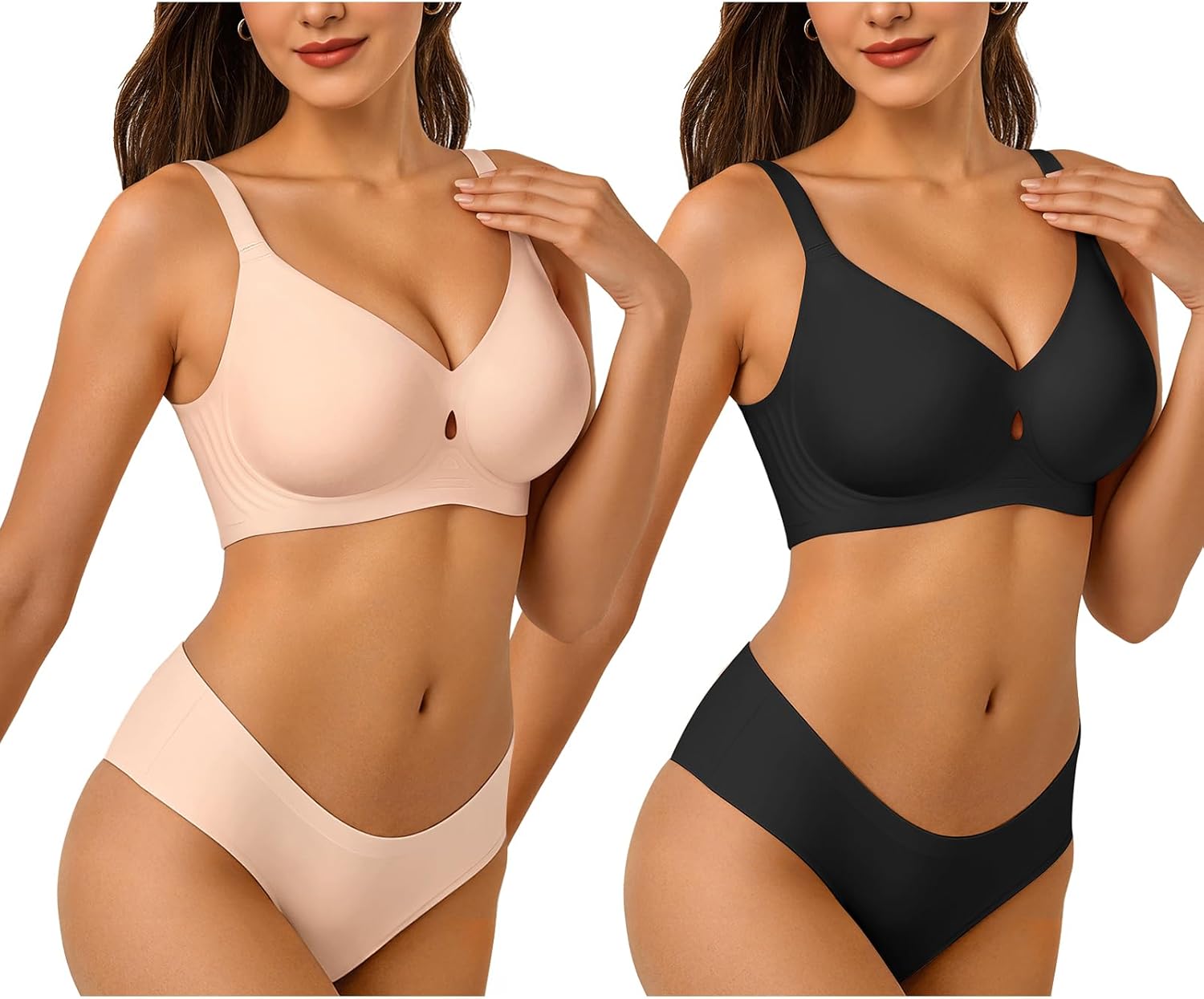 Comfort Meets Style: The Best Wireless Bras for Women That Redefine Everyday Support