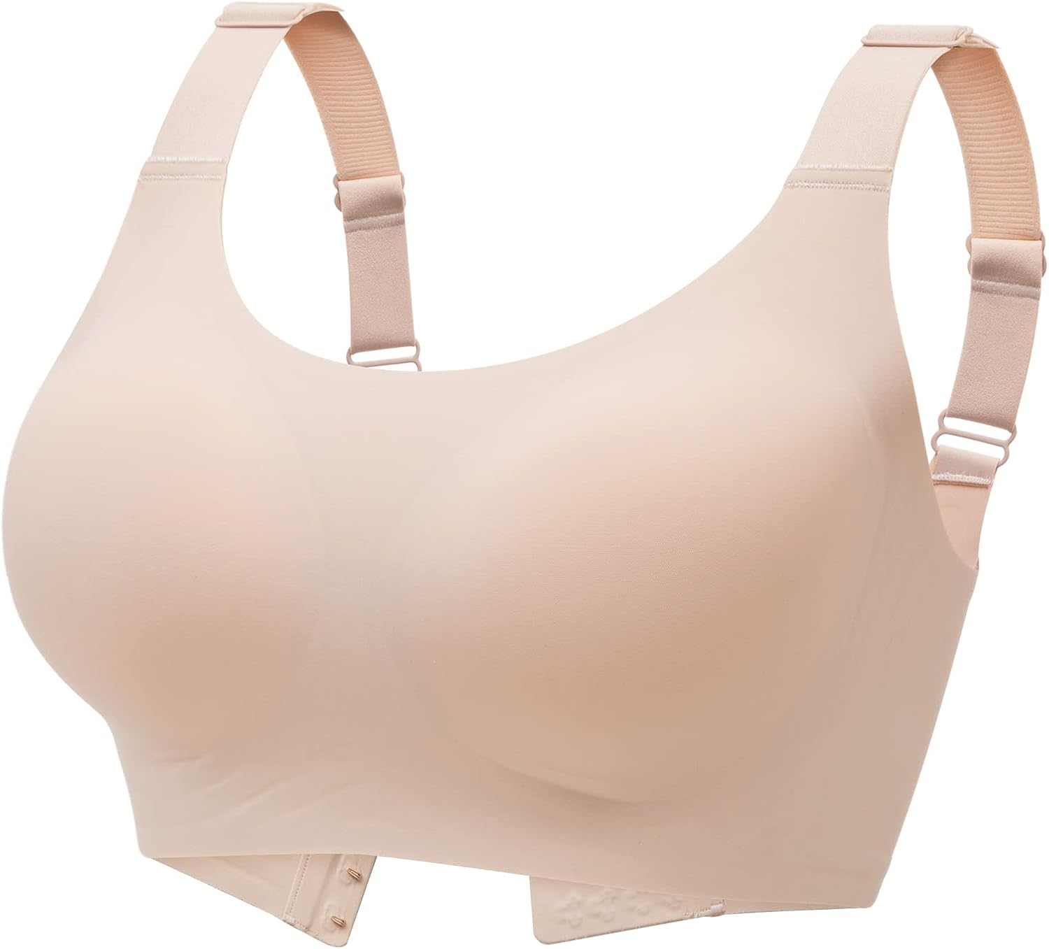 Comfort Meets Style: The Gailife Wireless Push Up Bra Review