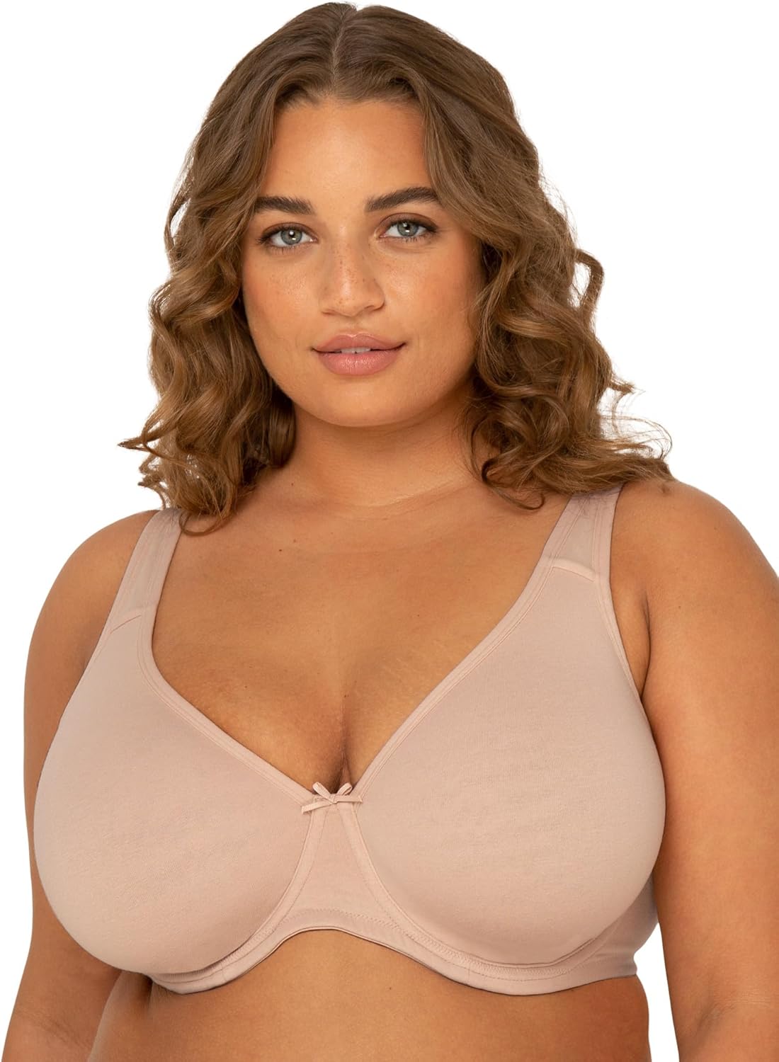 Comfort Meets Support: A Review of the Fruit of the Loom Plus-Size Underwire Bra