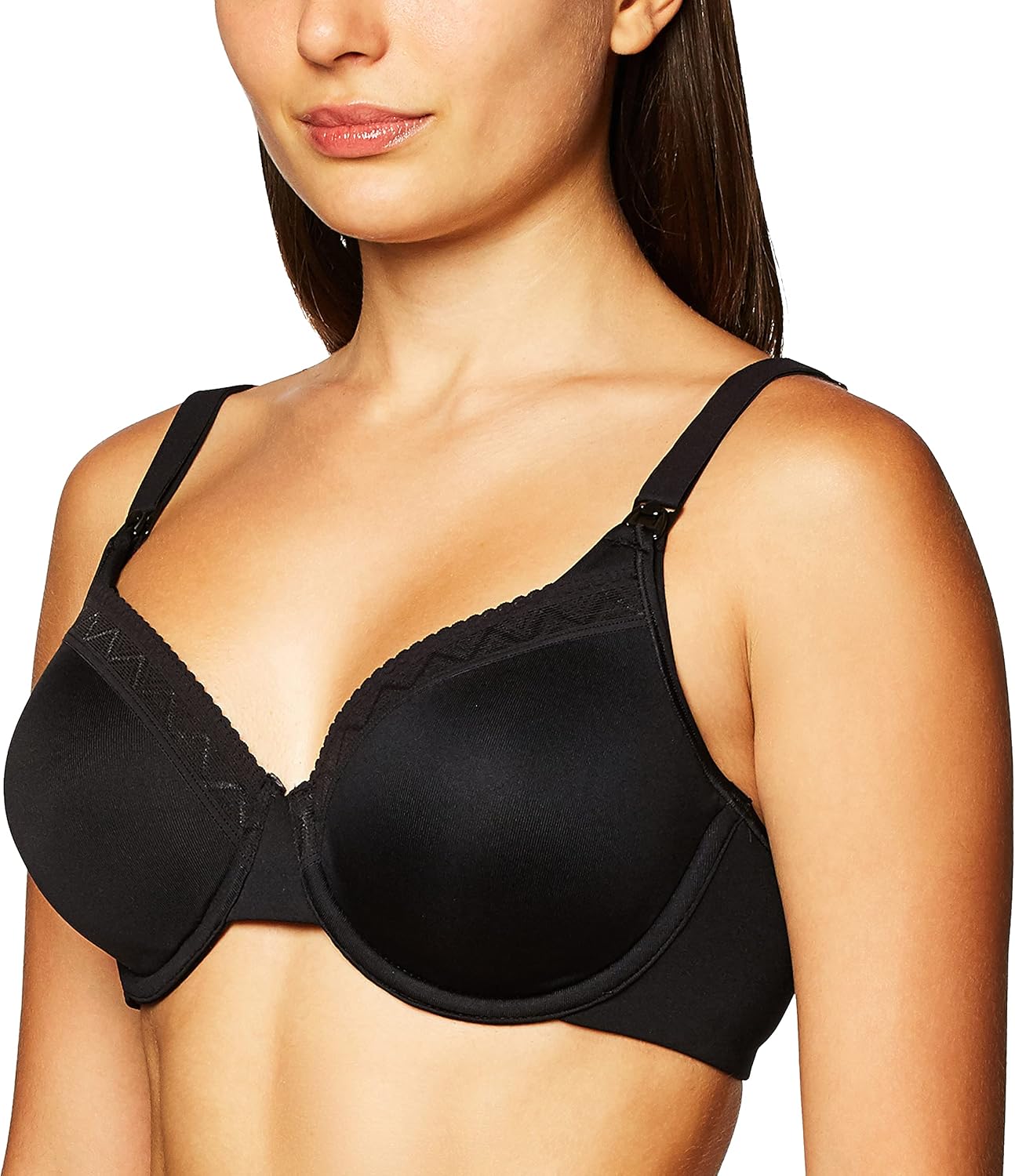Comfort Meets Support: A Review of the PLAYTEX Maternity & Nursing Underwire Bra