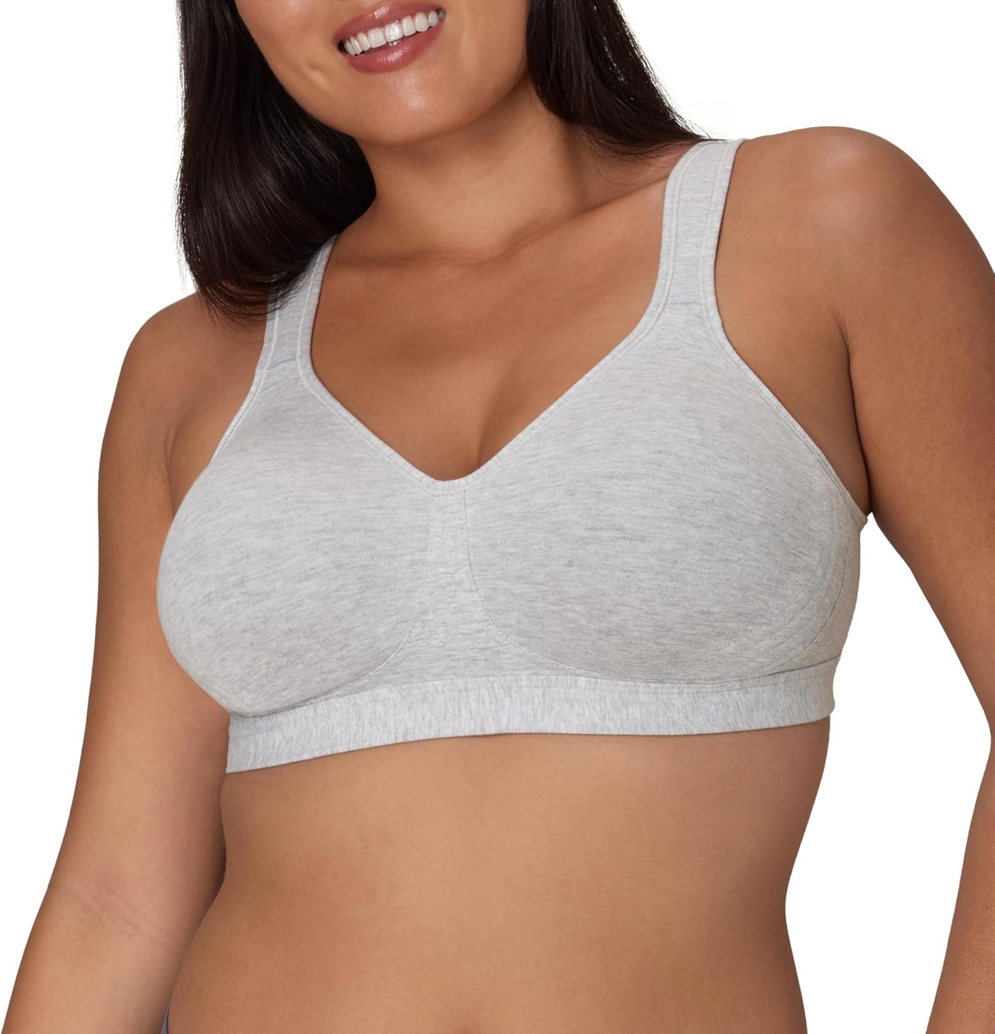 Comfort Meets Support: Playtex 18 Hour Wireless Bra Review