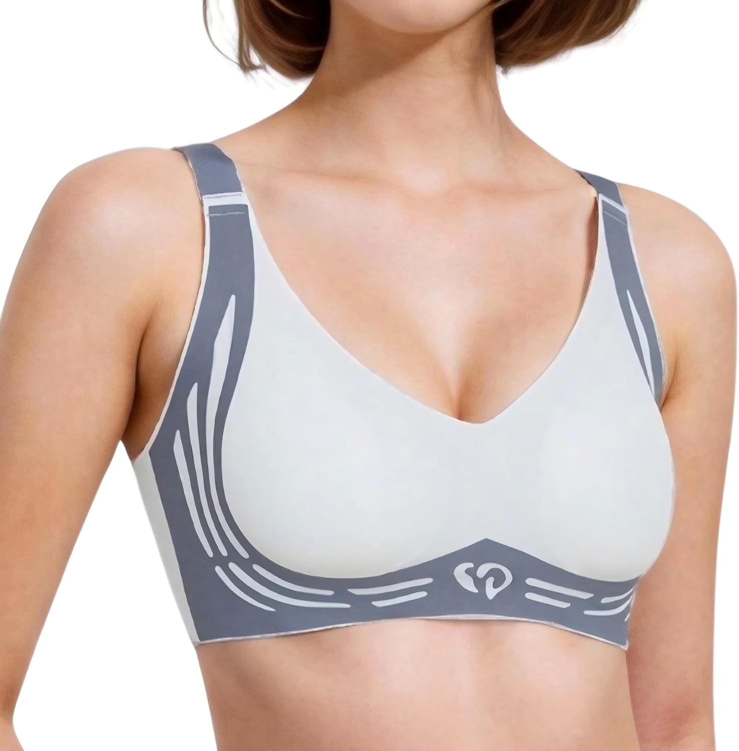 Comfort Meets Support: The Ultimate Wireless Push-Up Bra for Everyday Wear