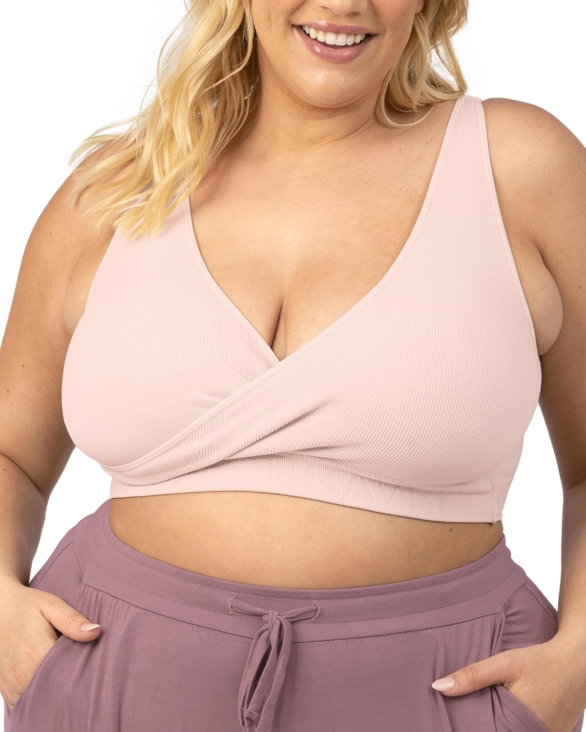 Comfort & Support: A Review of the Kindred Bravely Sublime Nursing Bra