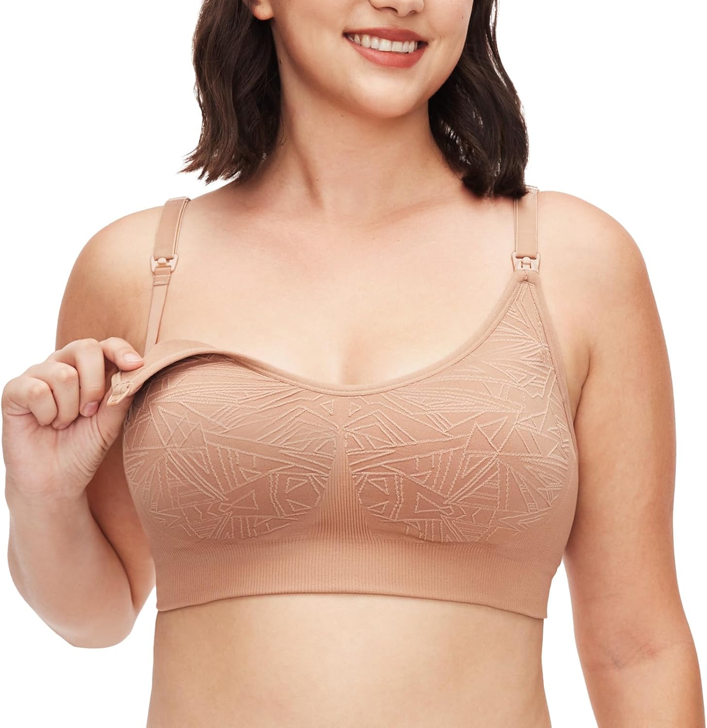 Comfort & Support: HOFISH Nursing Bras Review for New Moms