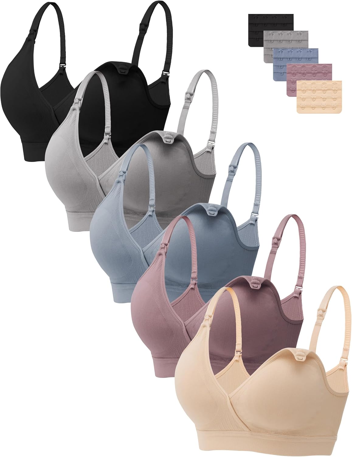 Comfort & Support: The Ultimate Review of HBselect Nursing Bras for New Moms