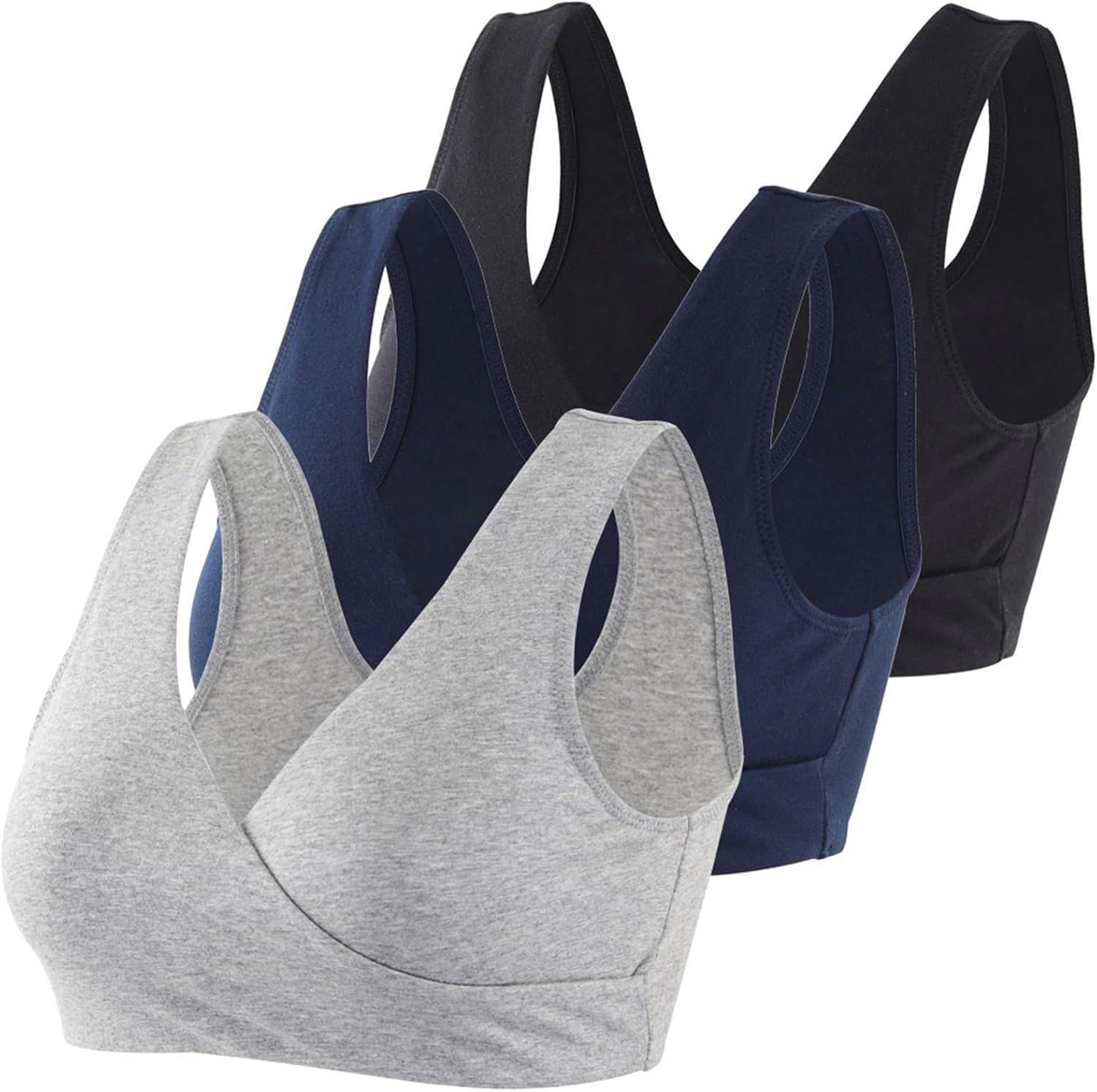 Comfy and Convenient: The Best Wireless Sleep Bra for Nursing Moms