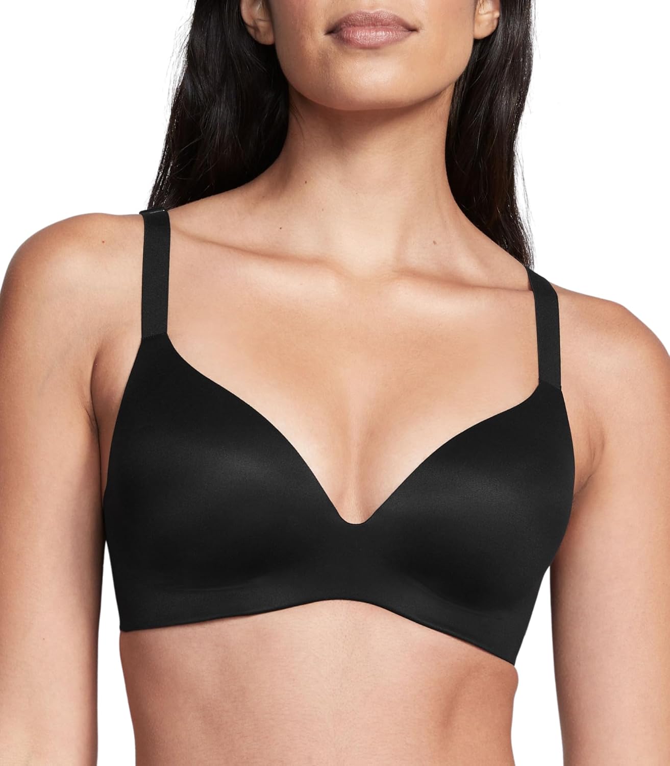 Discover Comfort and Confidence: Victoria's Secret Infinity Flex Push Up Bra Review