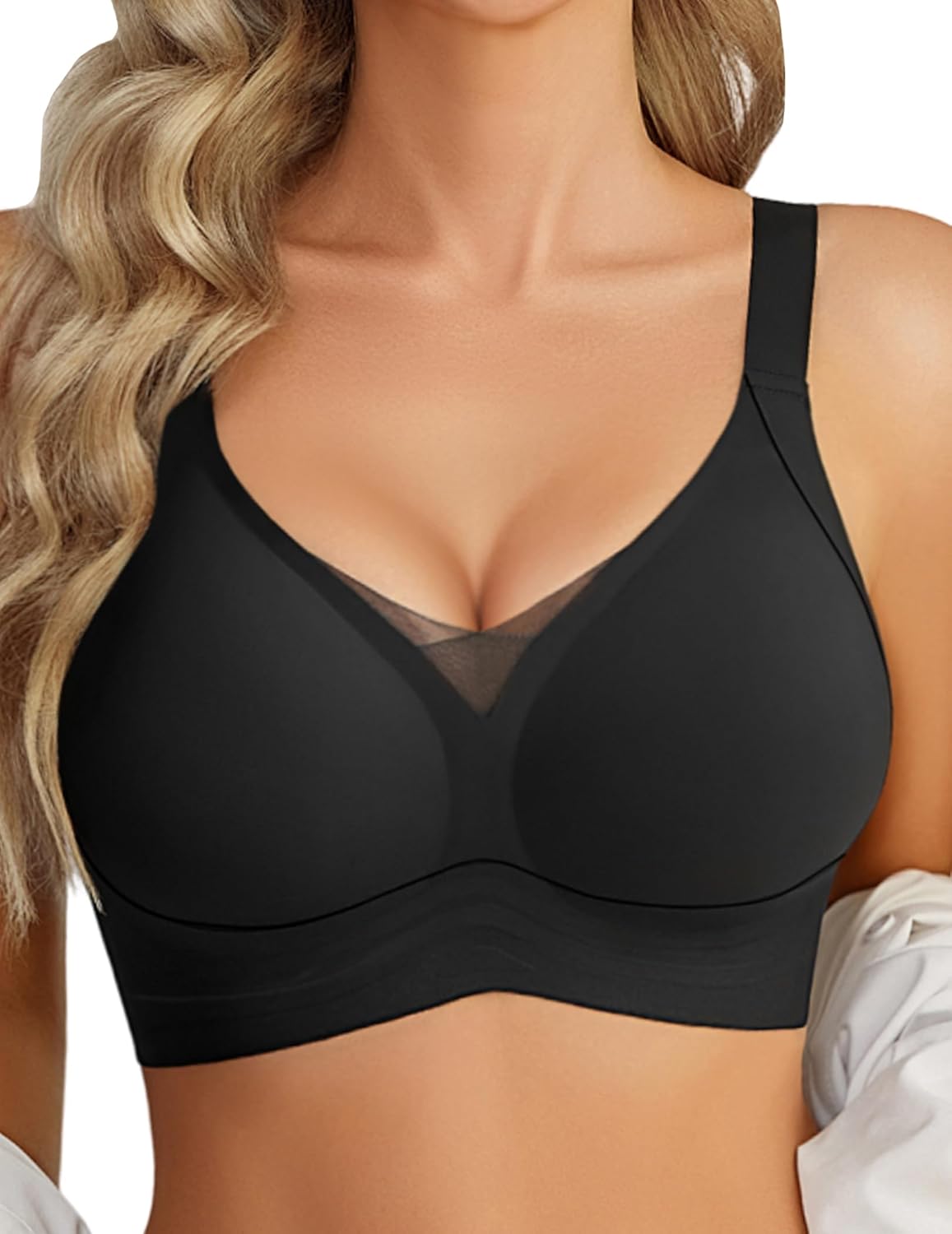 Discover Comfort and Style: Avidlove Wireless Push Up Bras Reviewed