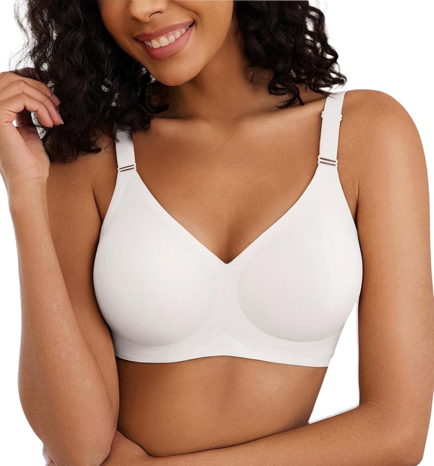 Discover Comfort: Avidlove Wireless Bras - The Ultimate Seamless Everyday Bra!