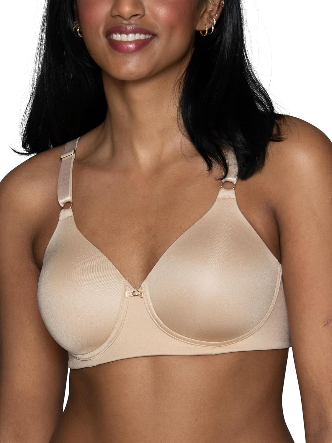 Discover Comfort: Vanity Fair Women's Full Coverage Beauty Back Bra Review