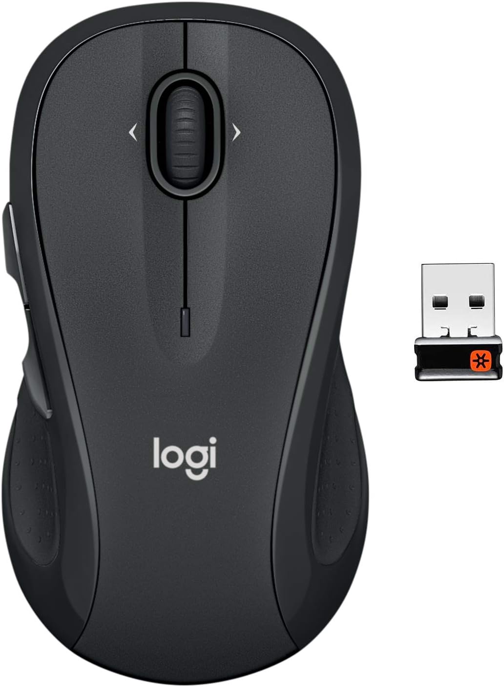 Discover the Logitech M510: Your Ultimate Wireless Companion for Seamless PC Navigation!
