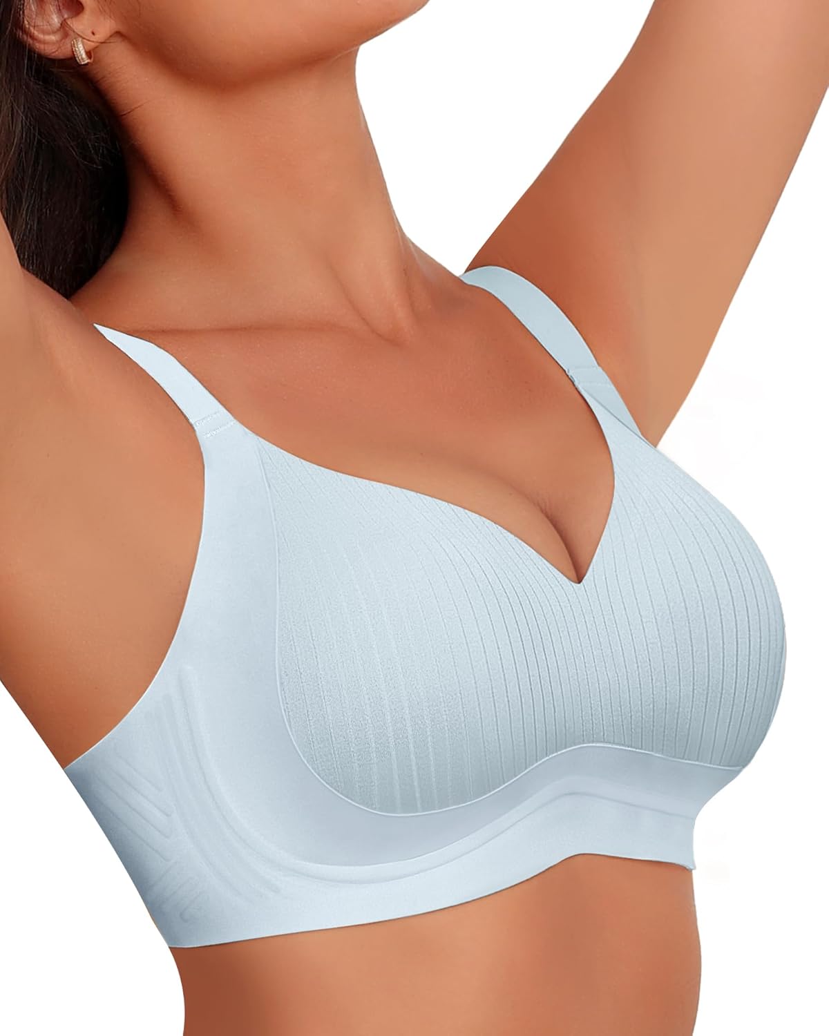 Discover Ultimate Comfort: Reviews on the Wireless Bra for Women