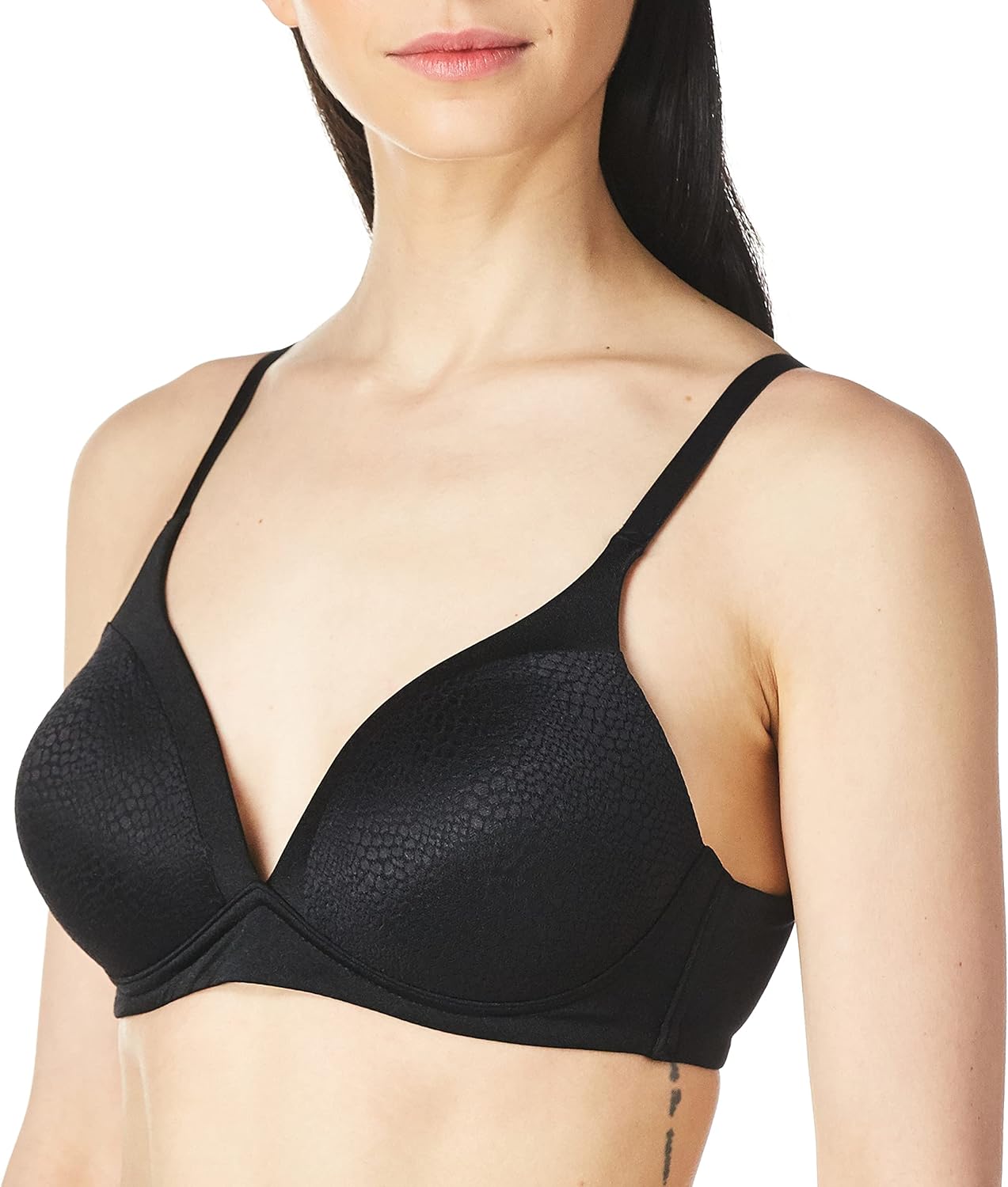 Discover Ultimate Comfort: Warner's Blissful Benefits Wireless Back-Smoothing Bra Review