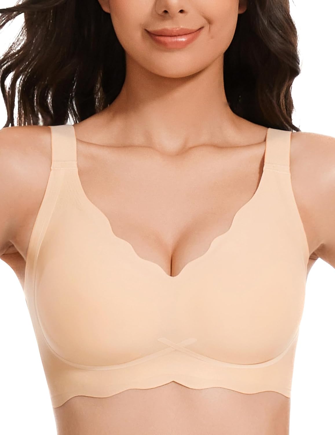 Discover Ultimate Comfort: Wavy Wireless Push Up Bras Reviewed!