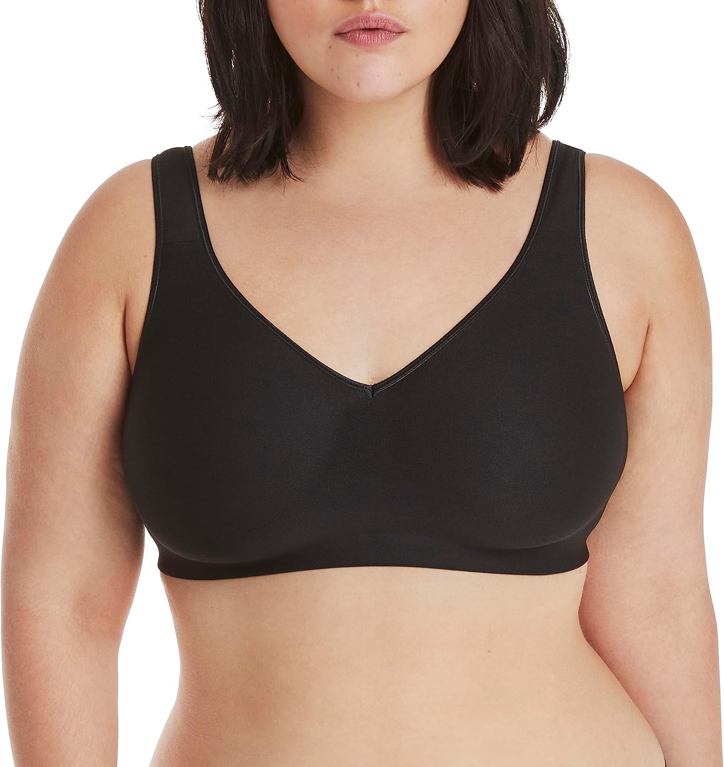 Discover Unmatched Comfort: Hanes Wireless T-Shirt Bra Review