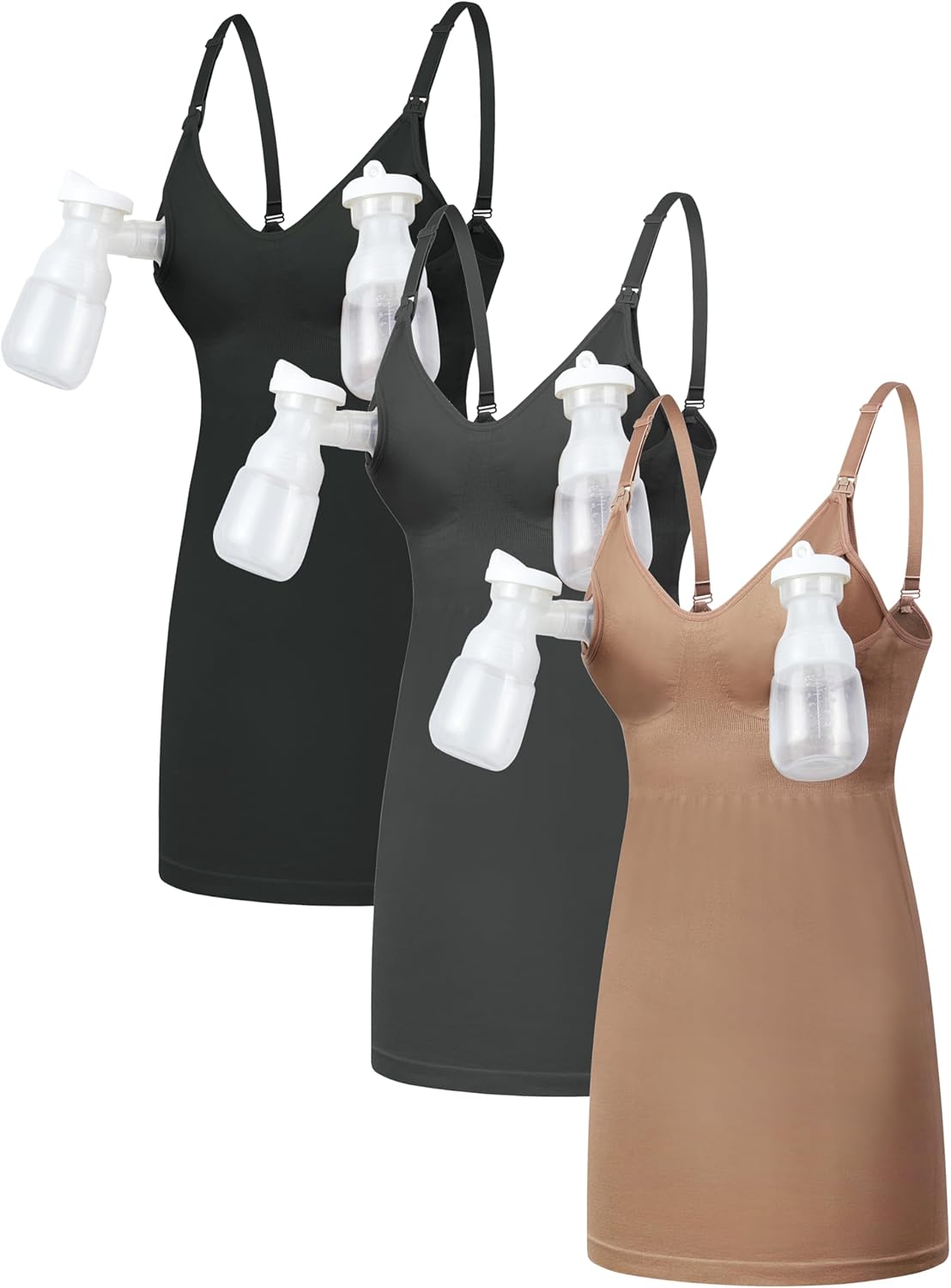 Effortless Feeding: GXXGE Hands-Free Nursing Bra Review