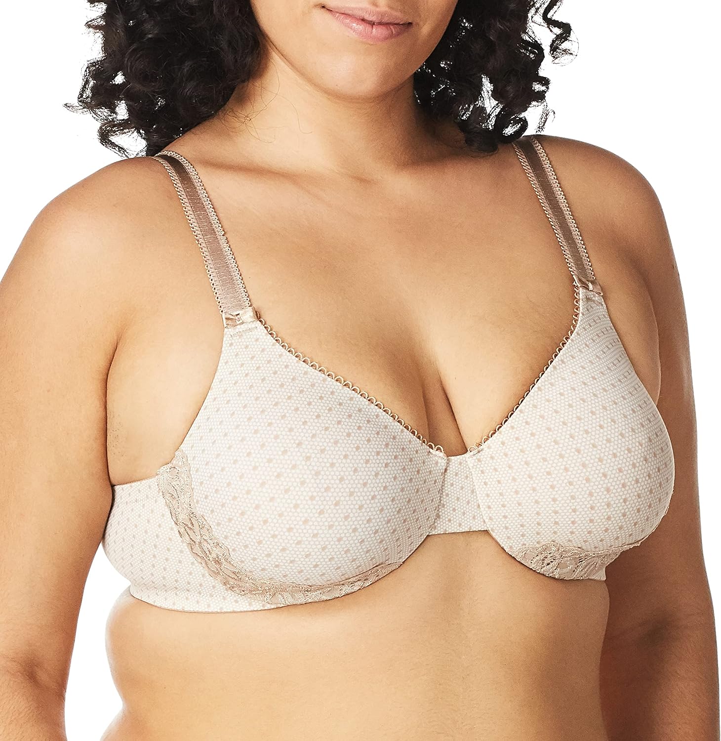 Elevate Comfort: A Review of the Olga Women's Plus Size Luxury Lift Underwire Bra