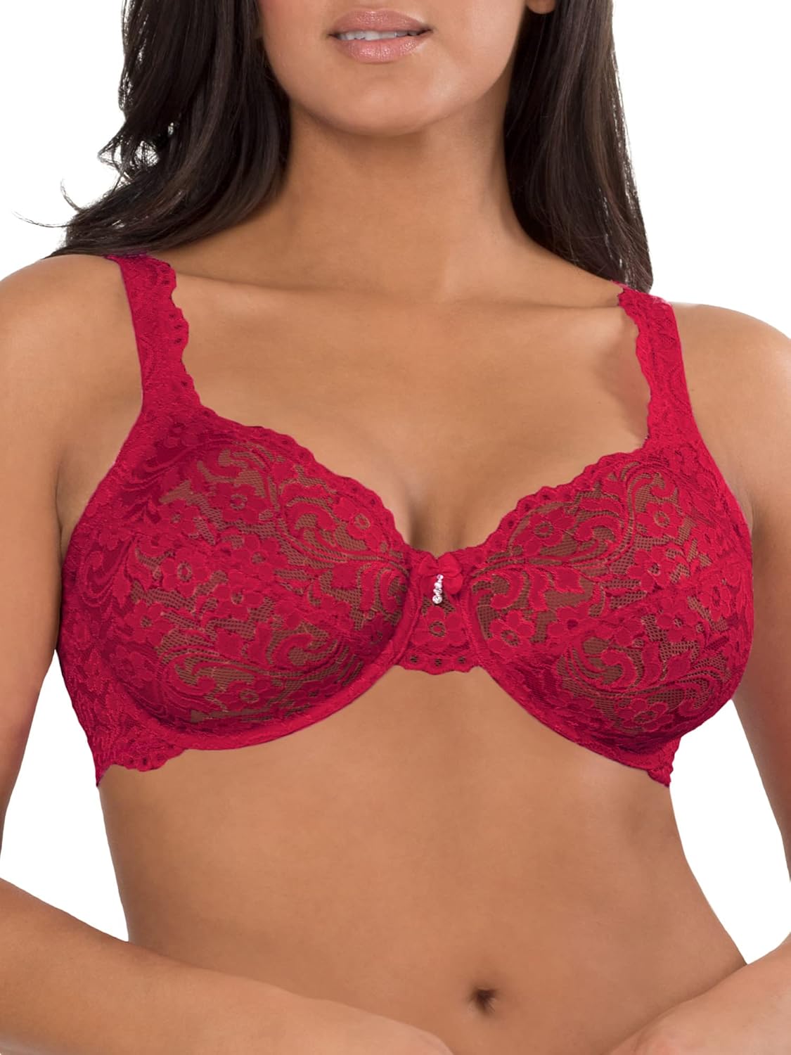 Elevate Your Comfort: A Review of the Smart & Sexy Women's Signature Lace Unlined Underwire Bra