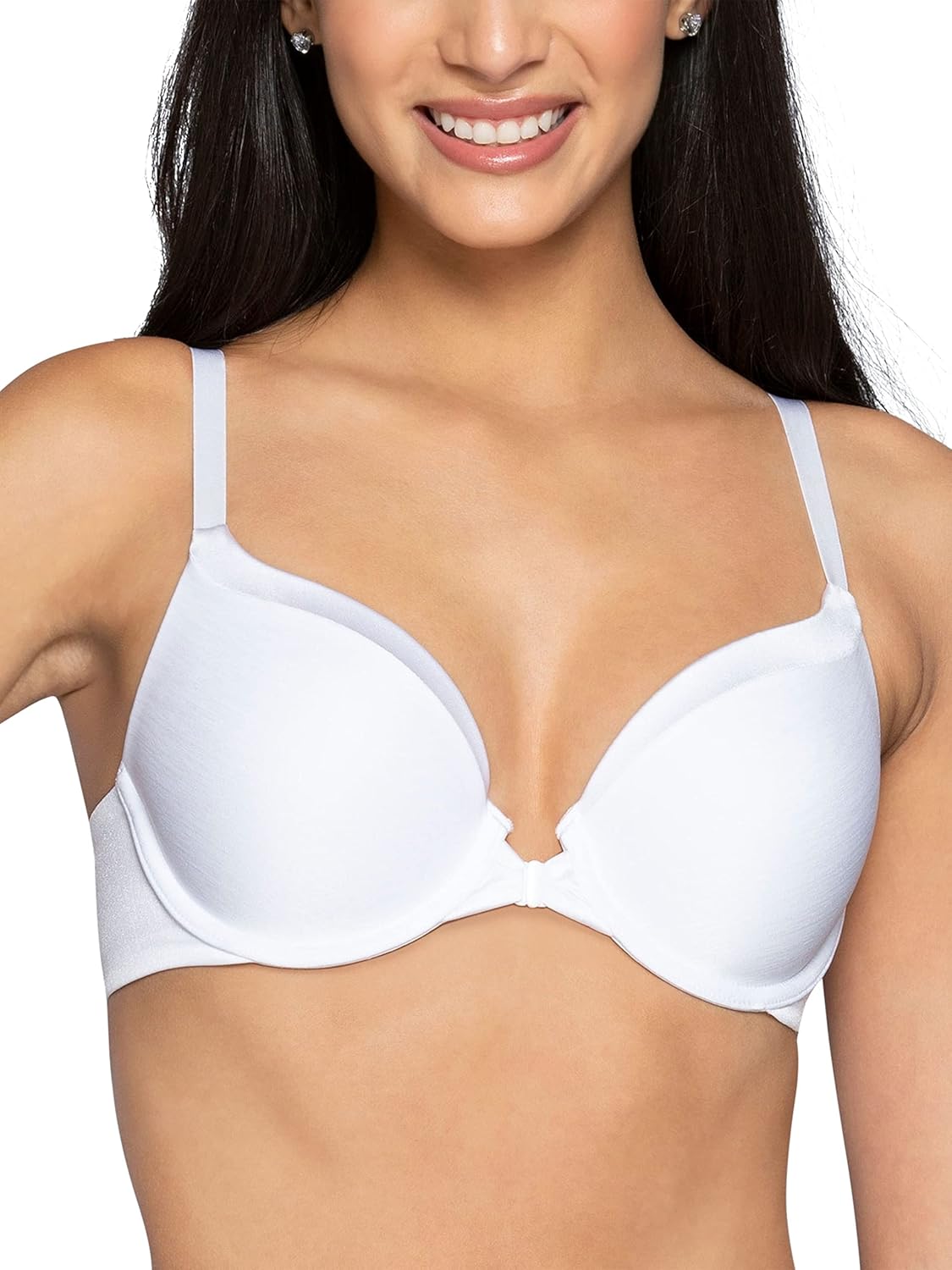 Elevate Your Comfort: A Review of Vanity Fair's Illumination Front Closure Bra