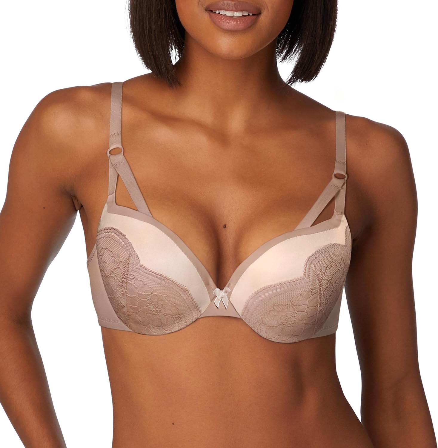 Elevate Your Confidence: Maidenform Love the Lift Underwire Demi Bra Review