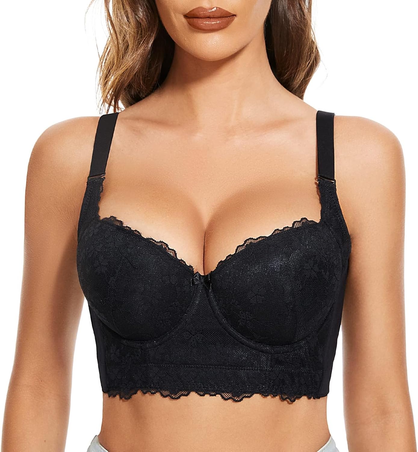 Elevate Your Style: FallSweet Push Up Bras Reviewed!