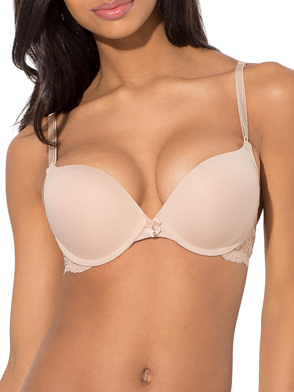 Elevate Your Style: Smart & Sexy 2-Pack Maximum Cleavage Bras Review