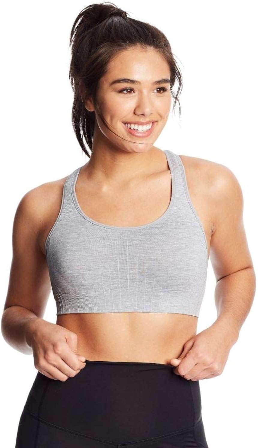 Elevate Your Workout: C9 Champion Women's Seamless Racerback Bra Review