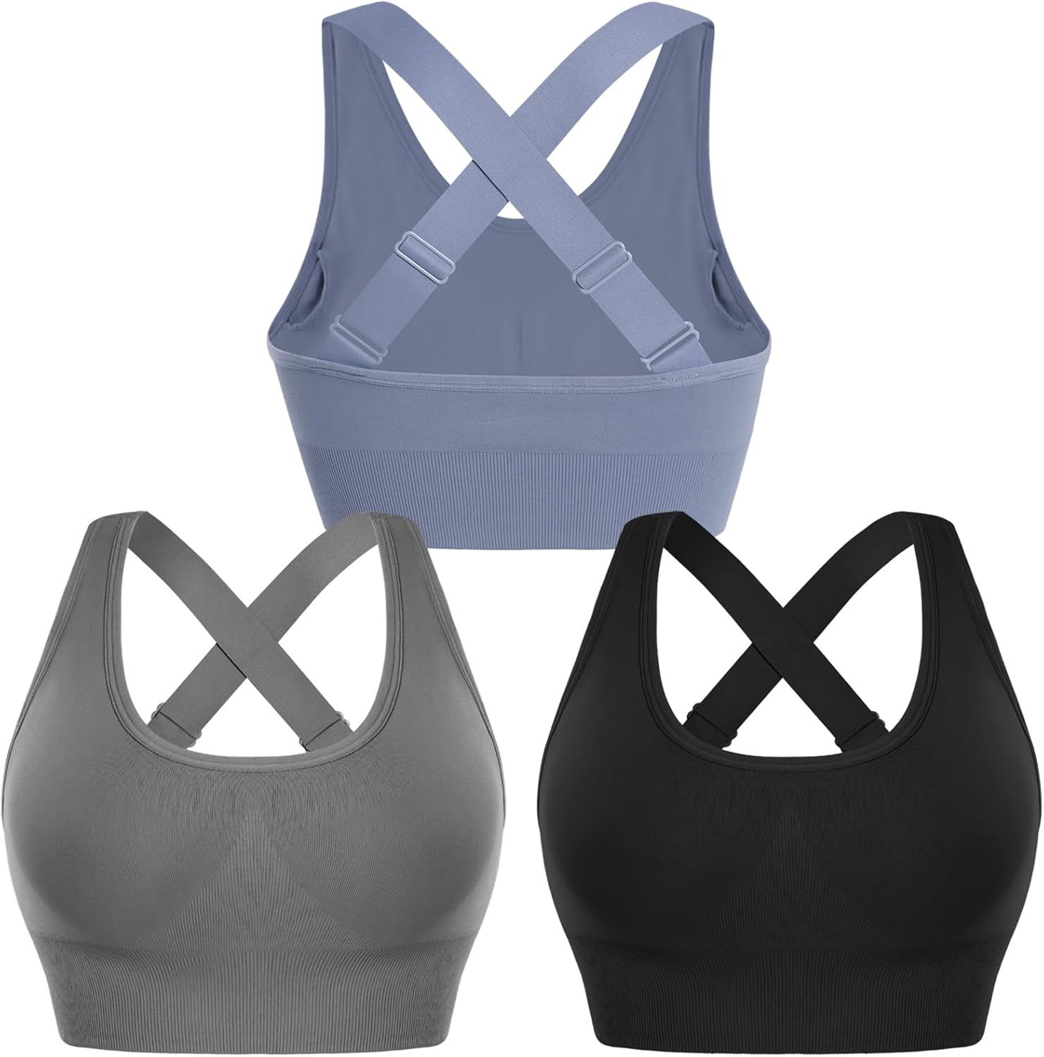 Elevate Your Workout: Sykooria Adjustable Sports Bra Review for Ultimate Support