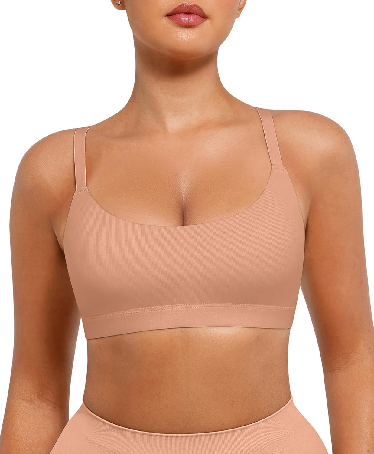 Embrace Comfort: FeelinGirl Wireless Bras for Every Day & Night