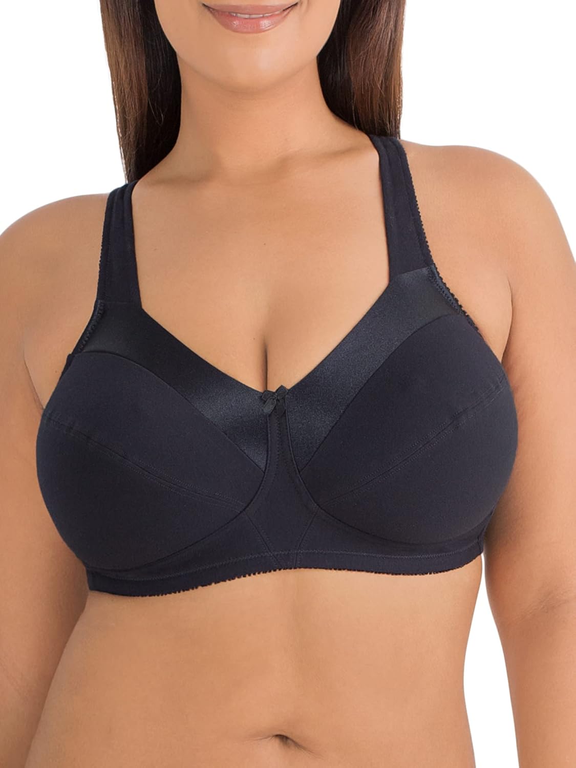Embrace Comfort: Review of the Fruit of the Loom Women's Soft Cup Wirefree Bra
